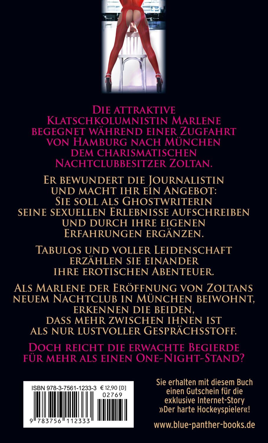 Rückseite: 9783756112333 | Reife Lust Erotischer Roman | Aufrichtig geil ... | Diane Red | Buch