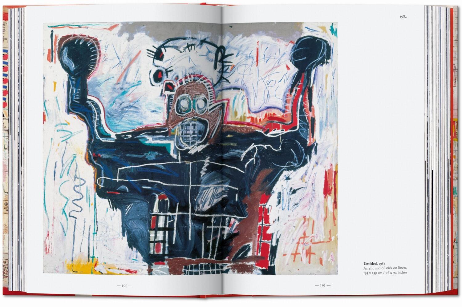 Bild: 9783836580908 | Jean-Michel Basquiat. 40th Ed. | Eleanor Nairne | Buch | 512 S. | 2020