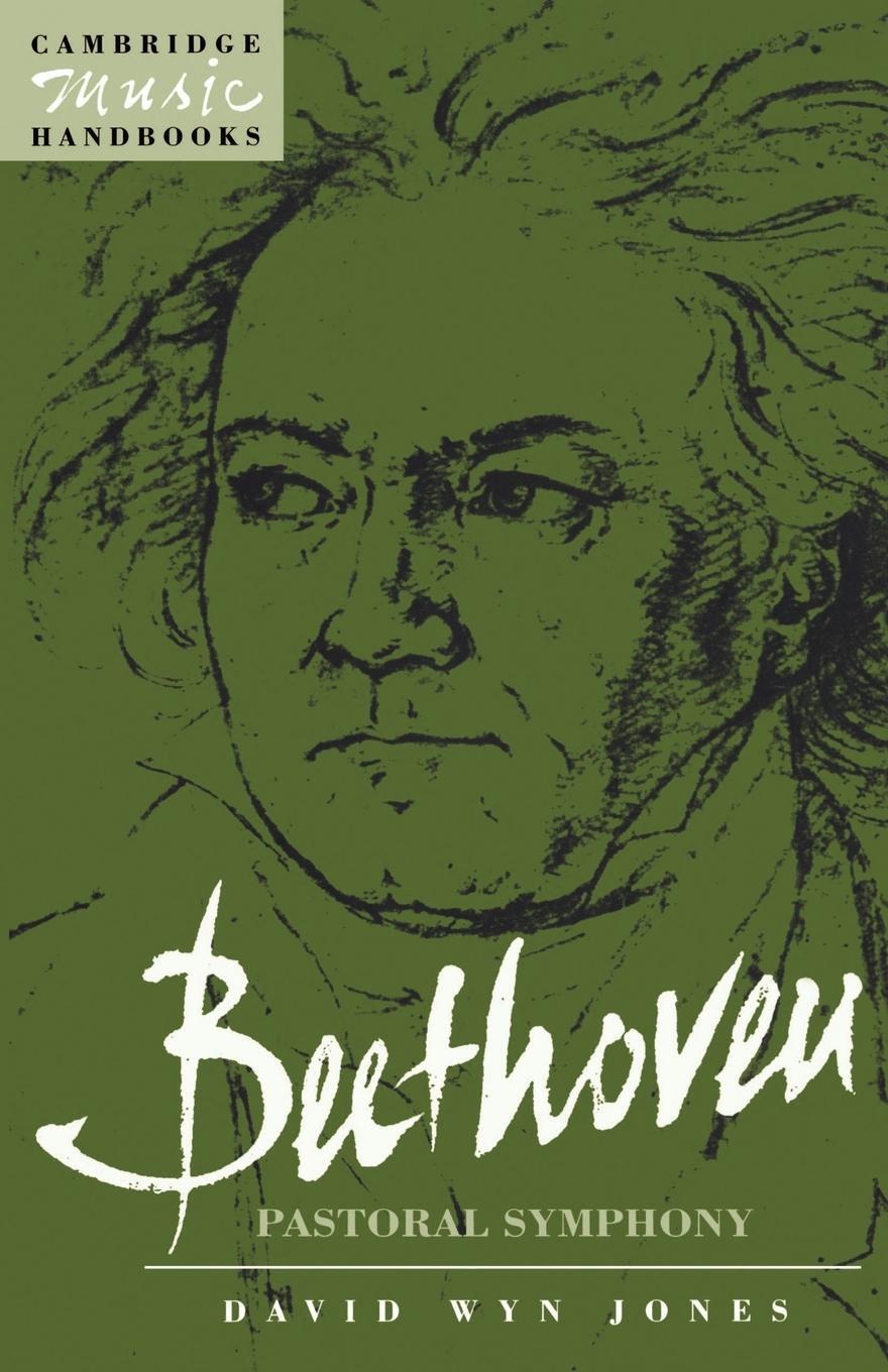 Cover: 9780521456845 | Beethoven | The Pastoral Symphony | David Wyn Jones (u. a.) | Buch