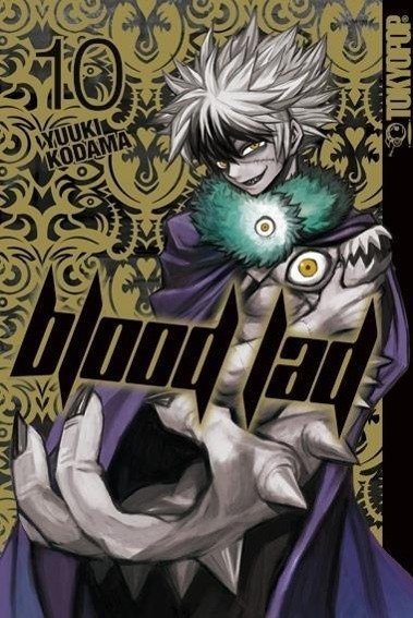 Cover: 9783842010086 | Blood Lad 10 | Blood Communication | Yuuki Kodama | Taschenbuch | 2014