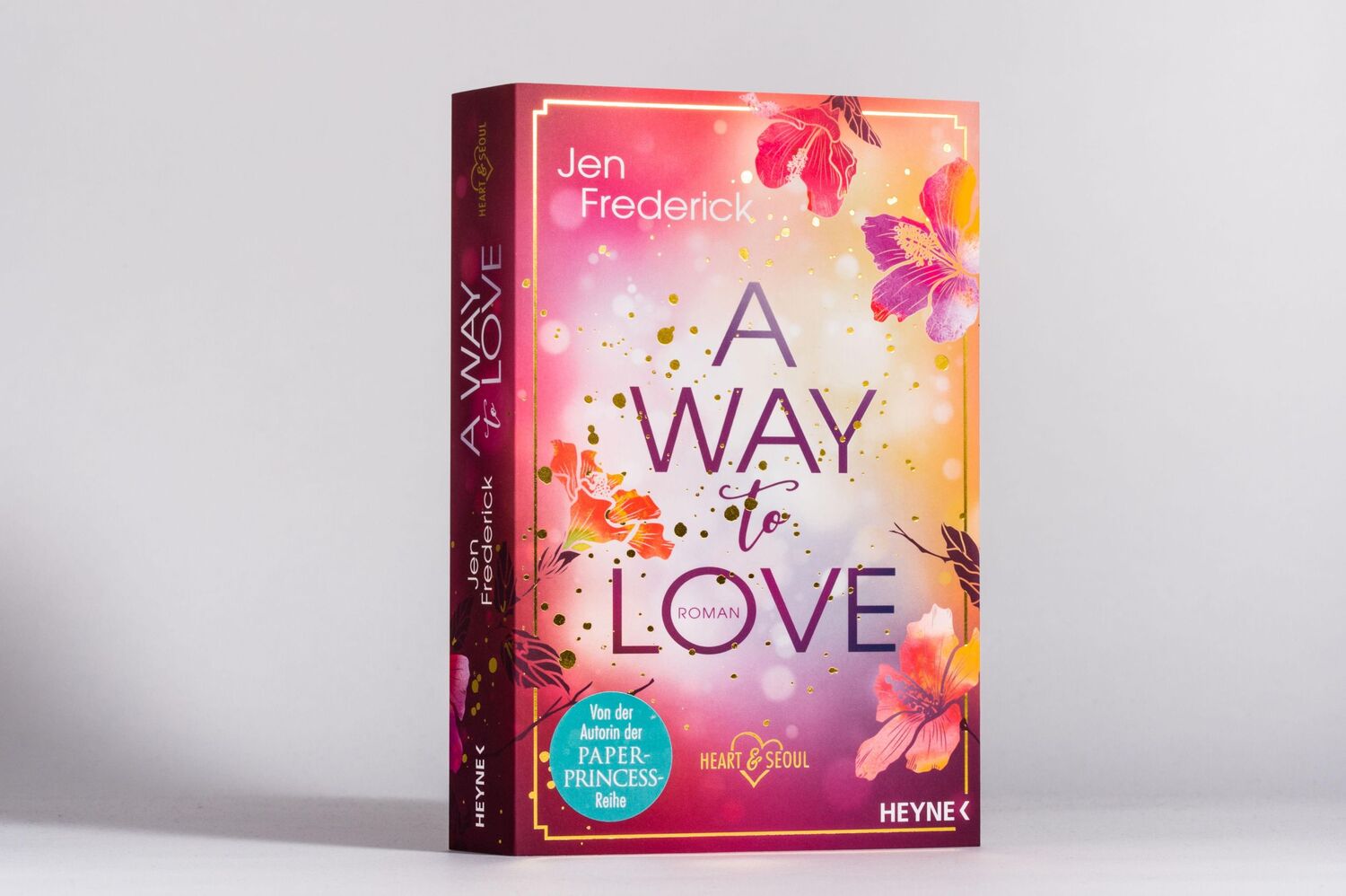 Bild: 9783453424395 | A Way to Love | Roman | Jen Frederick | Taschenbuch | 448 S. | Deutsch