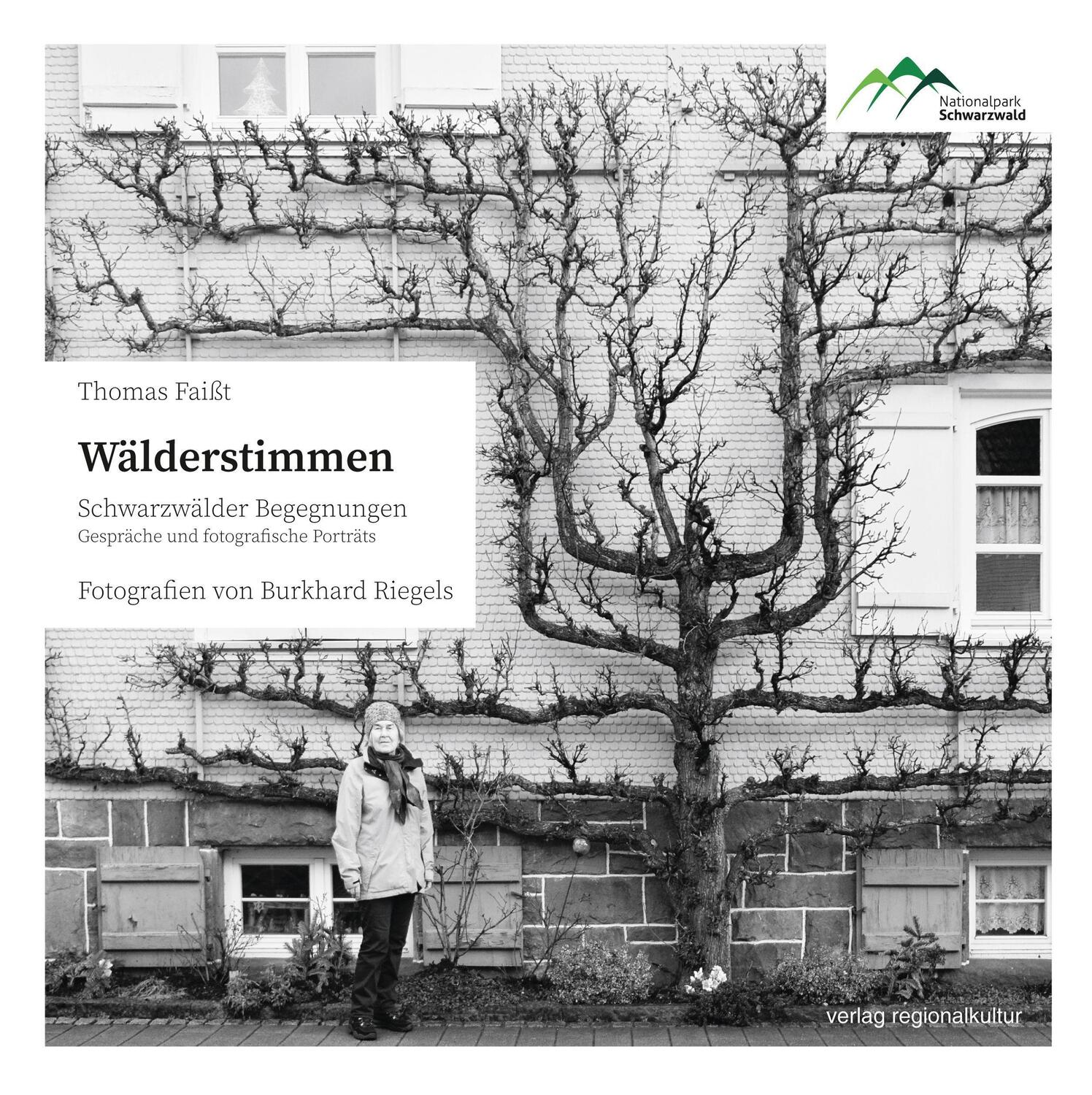 Cover: 9783955052171 | Wälderstimmen | Thomas Faißt (u. a.) | Buch | Deutsch | 2020
