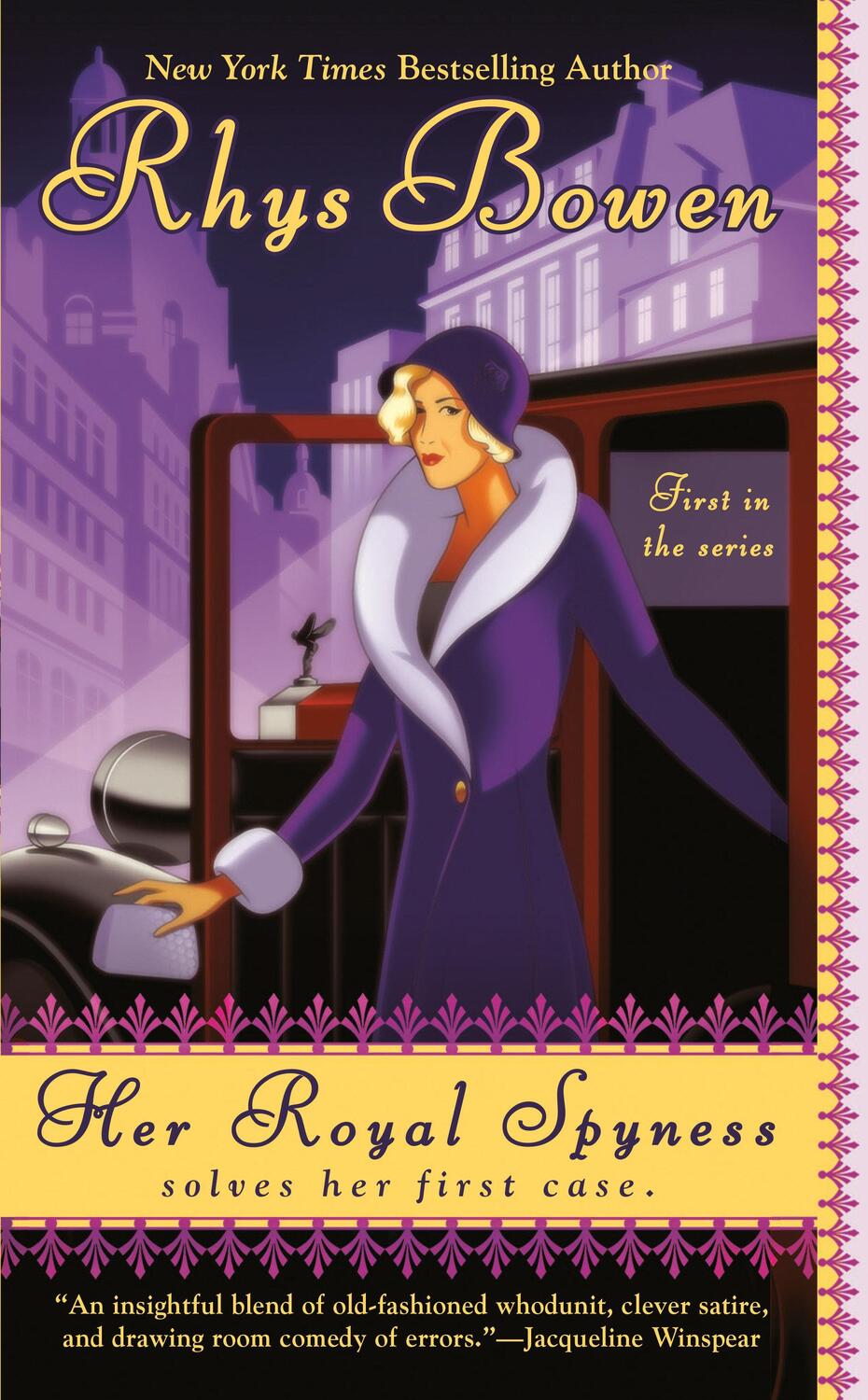 Cover: 9780425222522 | Her Royal Spyness | Rhys Bowen | Taschenbuch | Englisch | 2008