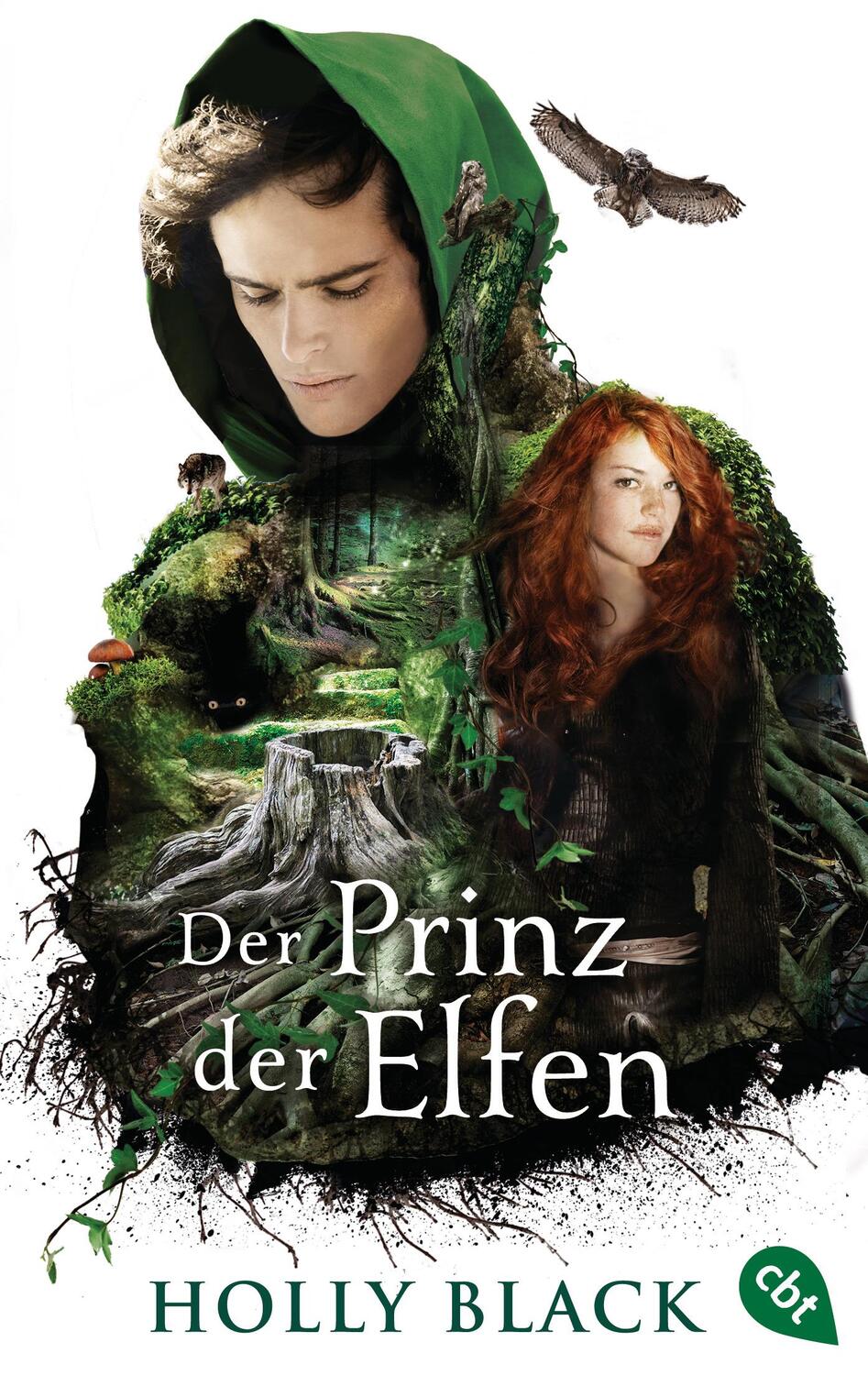 Cover: 9783570312803 | Der Prinz der Elfen | Holly Black | Taschenbuch | 416 S. | Deutsch