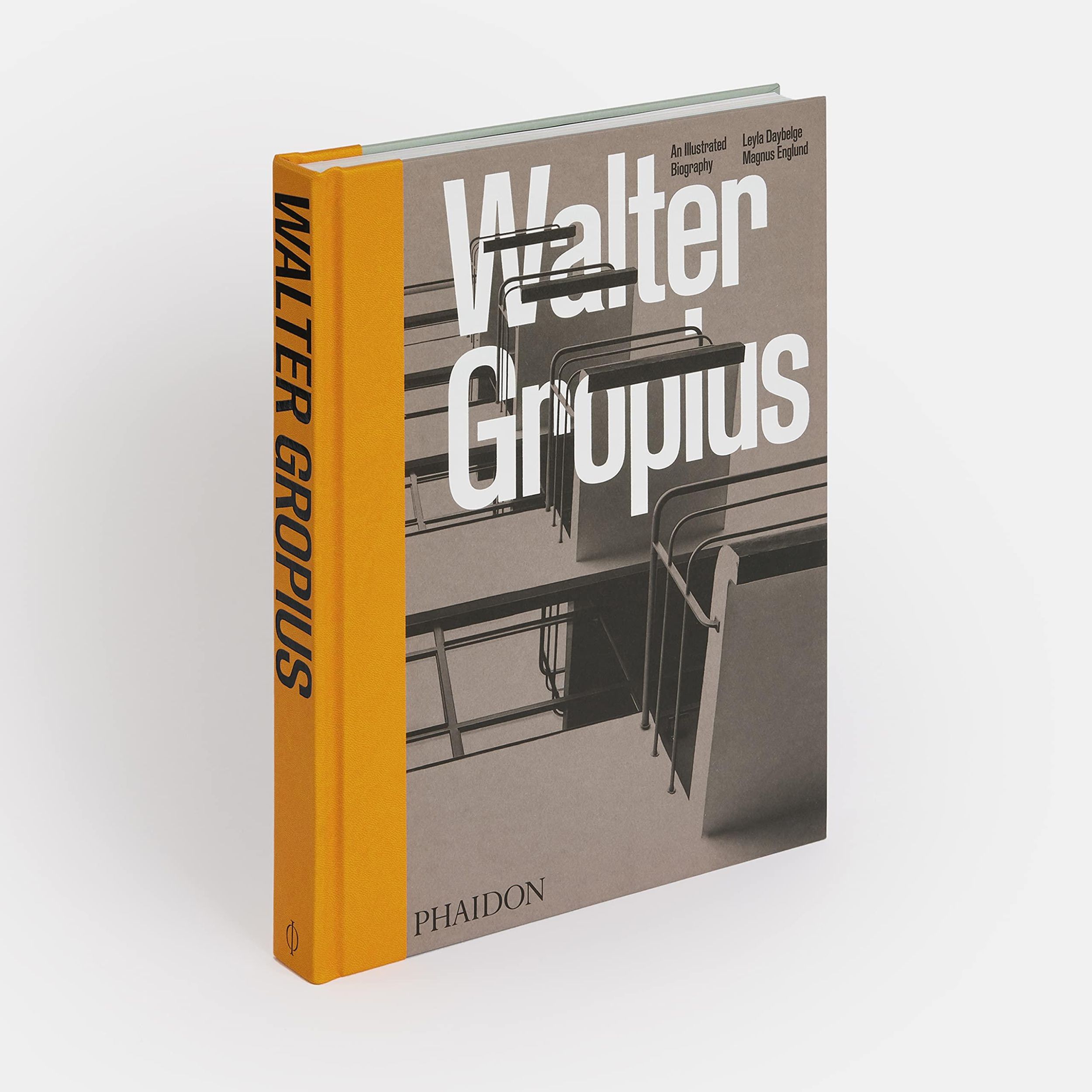 Bild: 9781838664213 | Walter Gropius | An Illustrated Biography | Magnus Englund (u. a.)