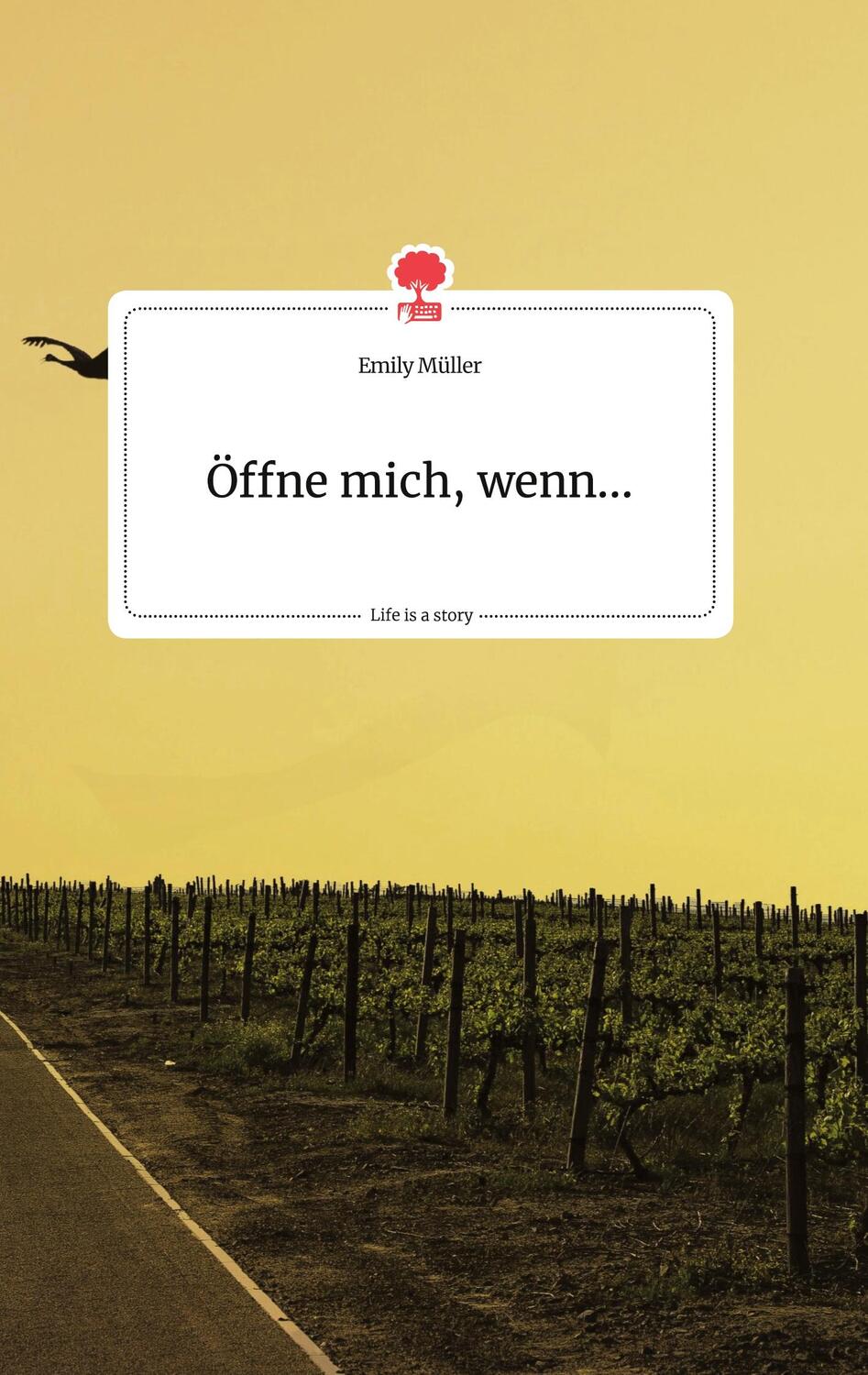 Cover: 9783990876251 | Öffne mich, wenn... Life is a Story - story.one | Emily Müller | Buch