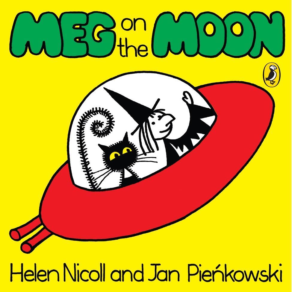 Cover: 9780140501209 | Meg on the Moon | Helen Nicoll (u. a.) | Taschenbuch | Meg and Mog