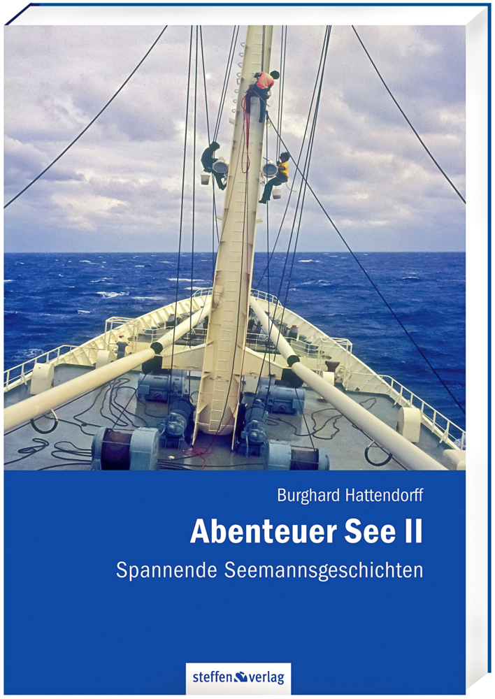 Cover: 9783942477208 | Abenteuer See. Bd.2. Bd.2 | Spannende Seemannsgeschichten | Buch