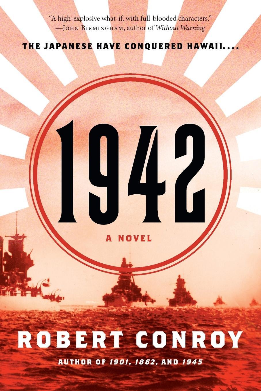 Cover: 9780345506078 | 1942 | A Novel | Robert Conroy | Taschenbuch | Paperback | Englisch