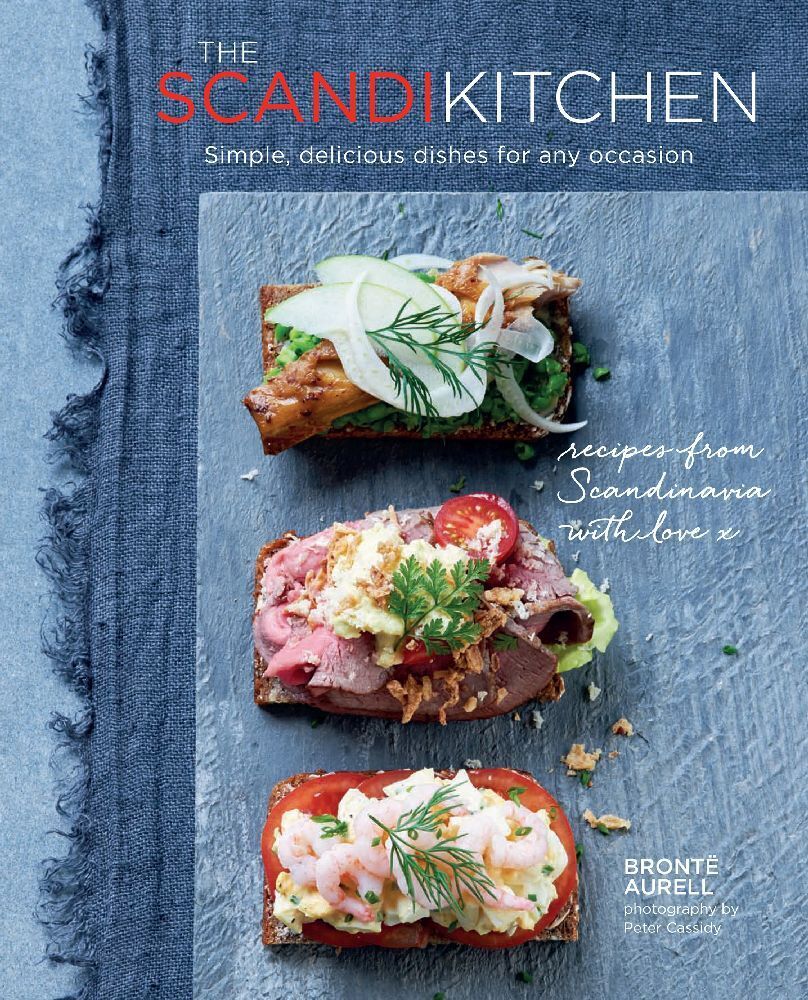 Cover: 9781849756549 | The Scandi Kitchen | Simple, delicious dishes for any occasion | Buch