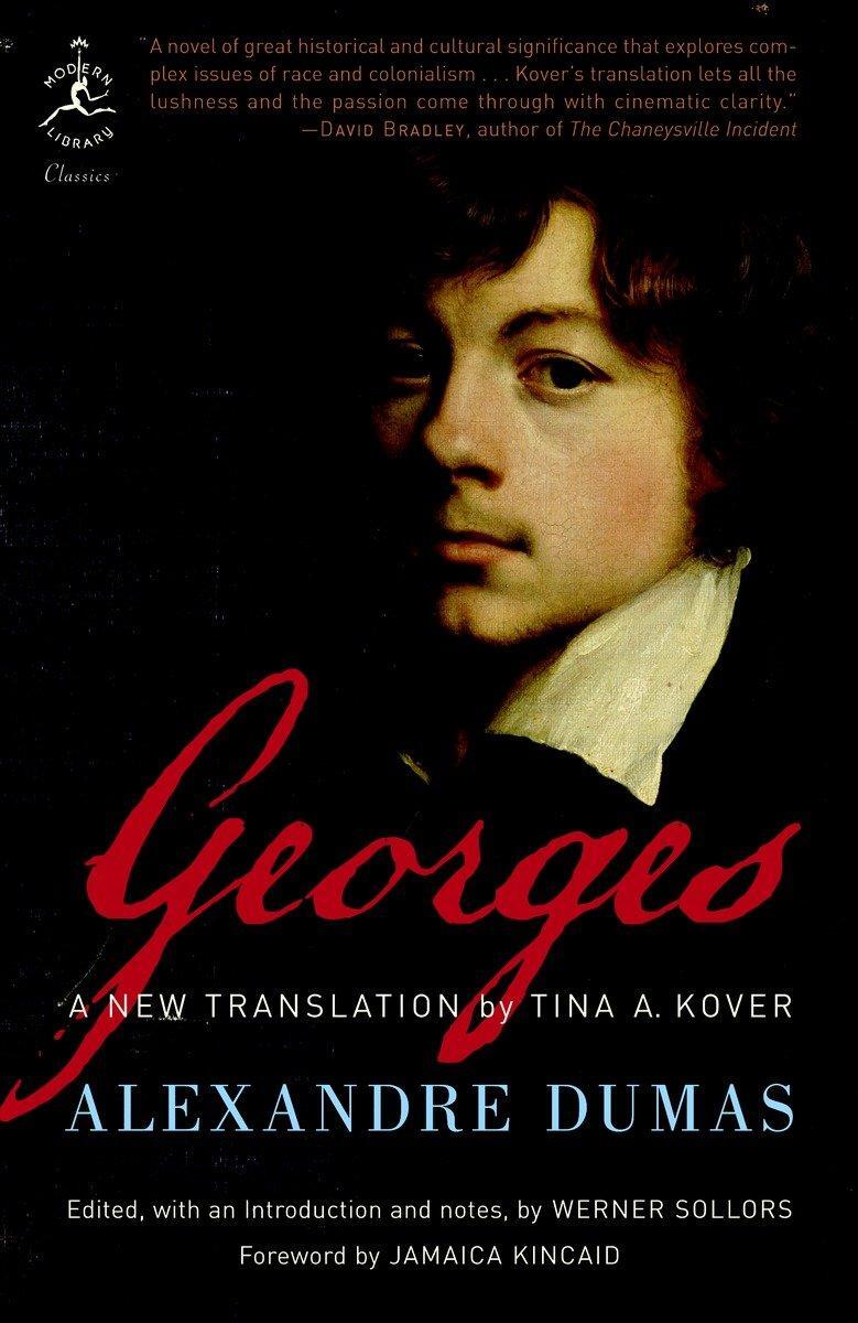 Cover: 9780812975895 | Georges | Alexandre Dumas | Taschenbuch | Einband - flex.(Paperback)