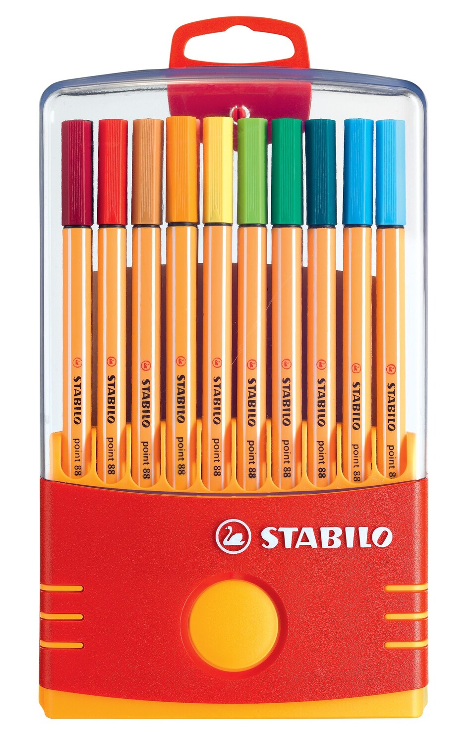 Cover: 4006381363976 | STABILO Fineliner point 88® ColorParade 20er Set | STABILO point 88