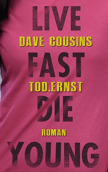 Cover: 9783772528415 | Tod.Ernst | Roman | Dave Cousins | Buch | Deutsch | 2019