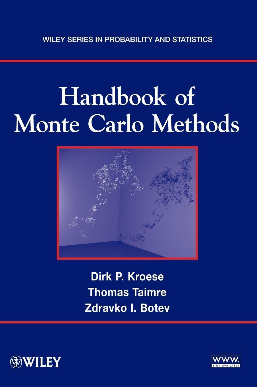 Cover: 9780470177938 | MCM Handbook | Taimre | Buch | HC gerader Rücken kaschiert | 750 S.