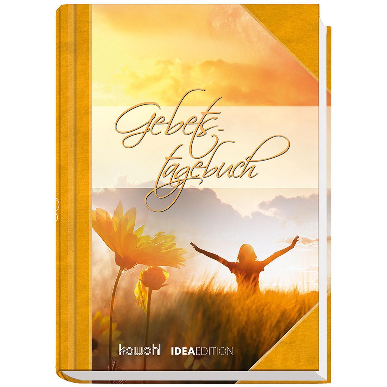Cover: 9783880870376 | Gebetstagebuch | Buch | Deutsch | 2022 | Kawohl Verlag GmbH