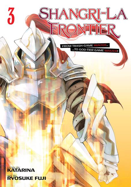 Cover: 9781646514847 | Shangri-La Frontier 3 | Ryosuke Fuji | Taschenbuch | Englisch | 2022