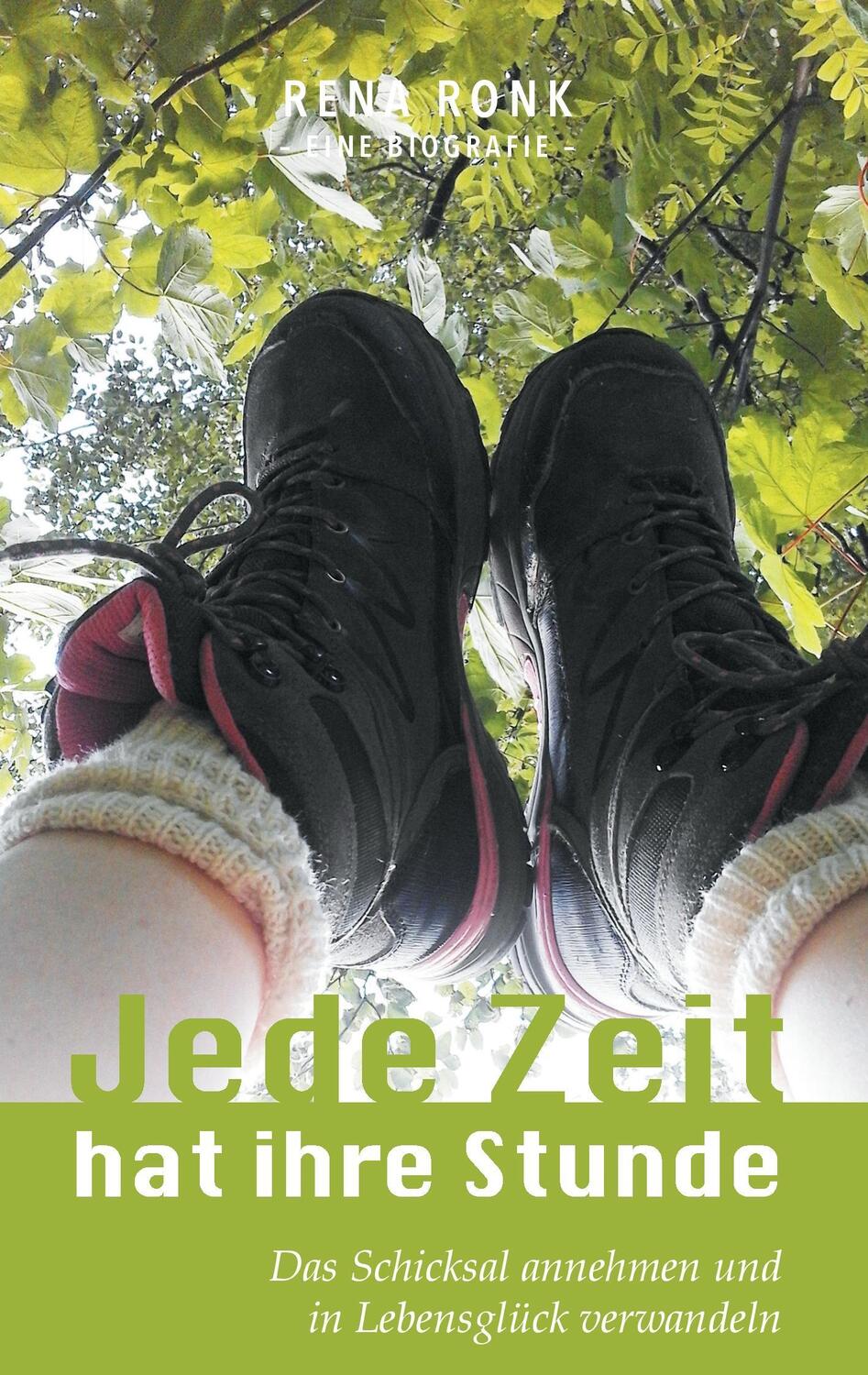 Cover: 9783744814287 | Jede Zeit hat ihre Stunde | Rena Ronk | Taschenbuch | Paperback | 2017