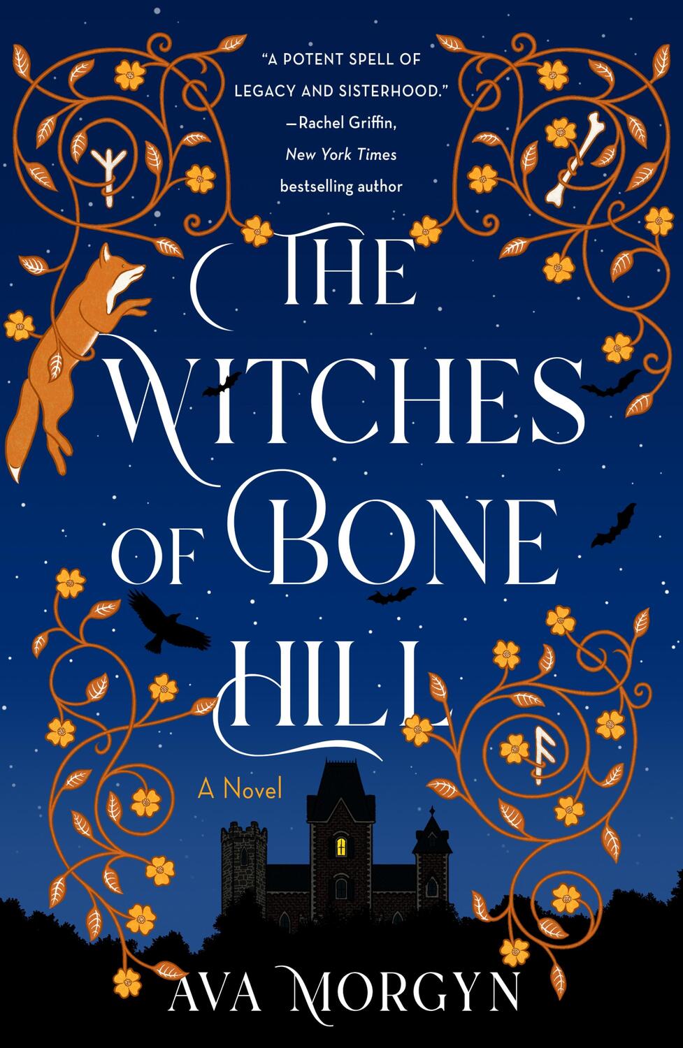 Cover: 9781250835437 | The Witches of Bone Hill | Ava Morgyn | Taschenbuch | Englisch | 2023