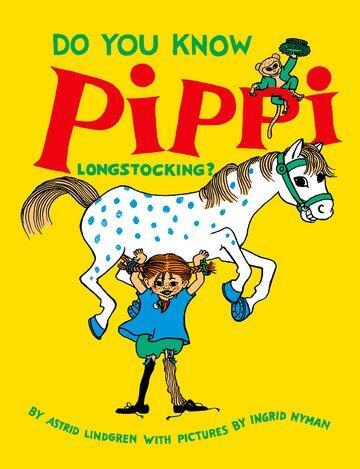 Cover: 9780192739032 | Do You Know Pippi Longstocking? | Astrid Lindgren | Taschenbuch | 2015
