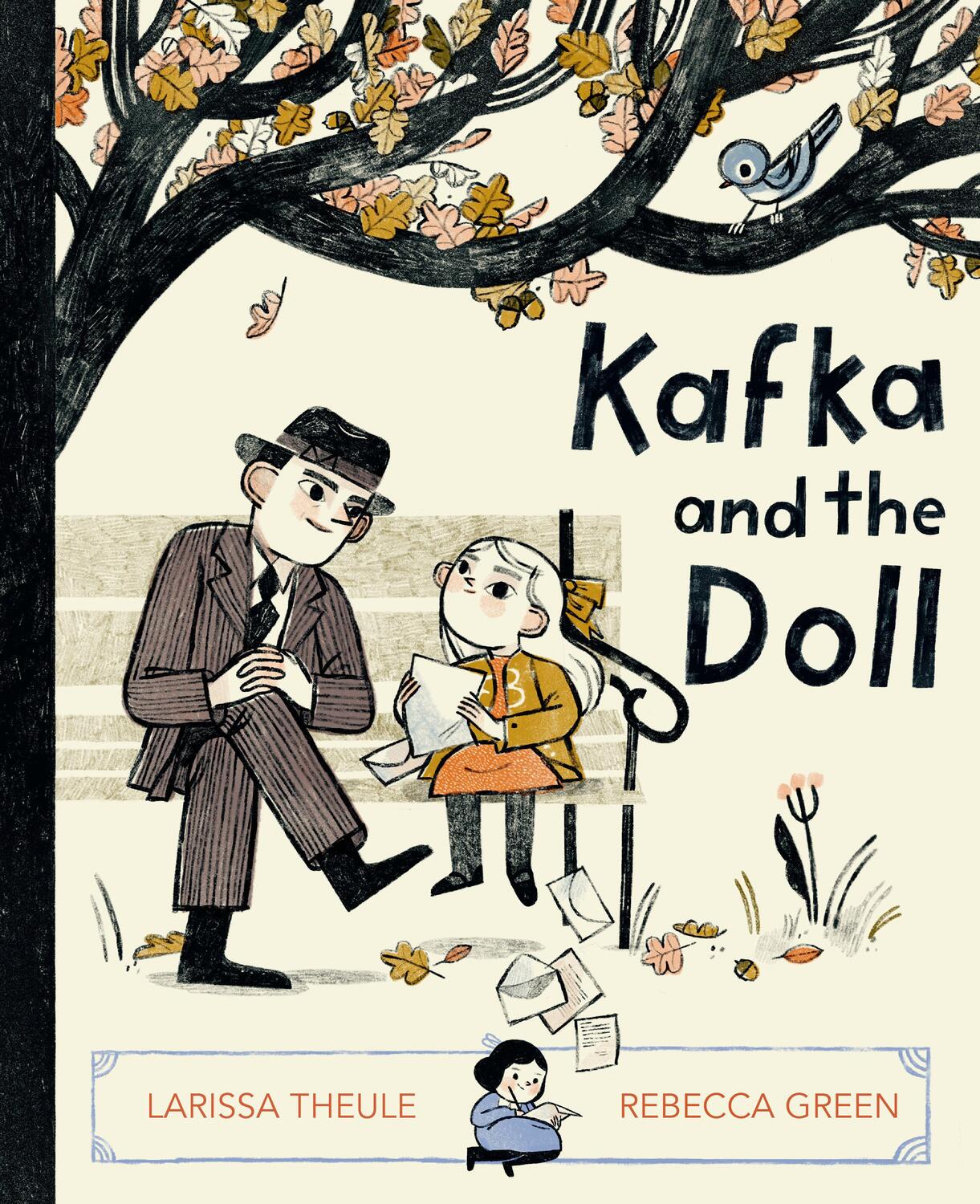 Cover: 9780593116326 | Kafka and the Doll | Larissa Theule | Buch | Englisch | 2021