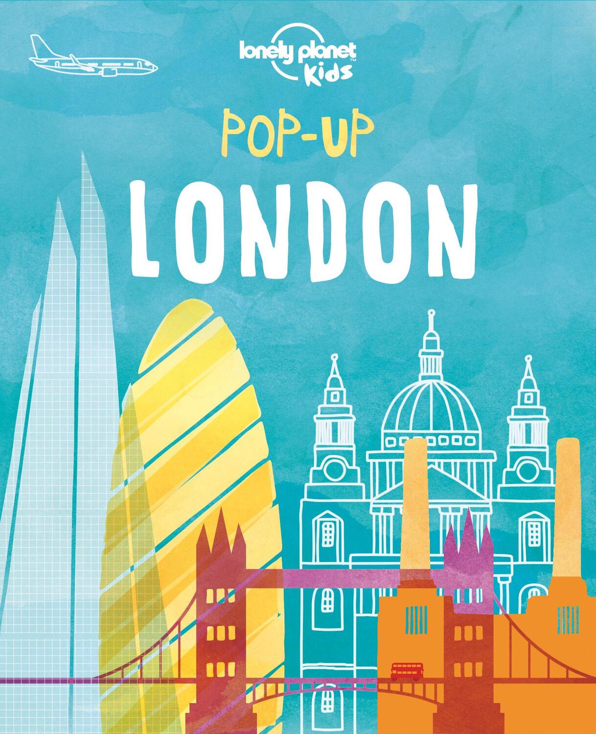 Cover: 9781760343392 | Lonely Planet Kids Pop-up London | Andy Mansfield (u. a.) | Buch