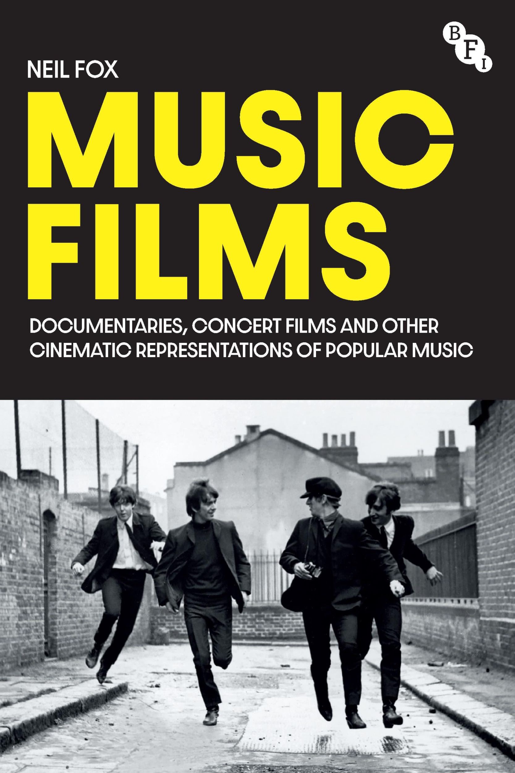 Cover: 9781839023439 | Music Films | Neil Fox | Taschenbuch | Englisch | 2024