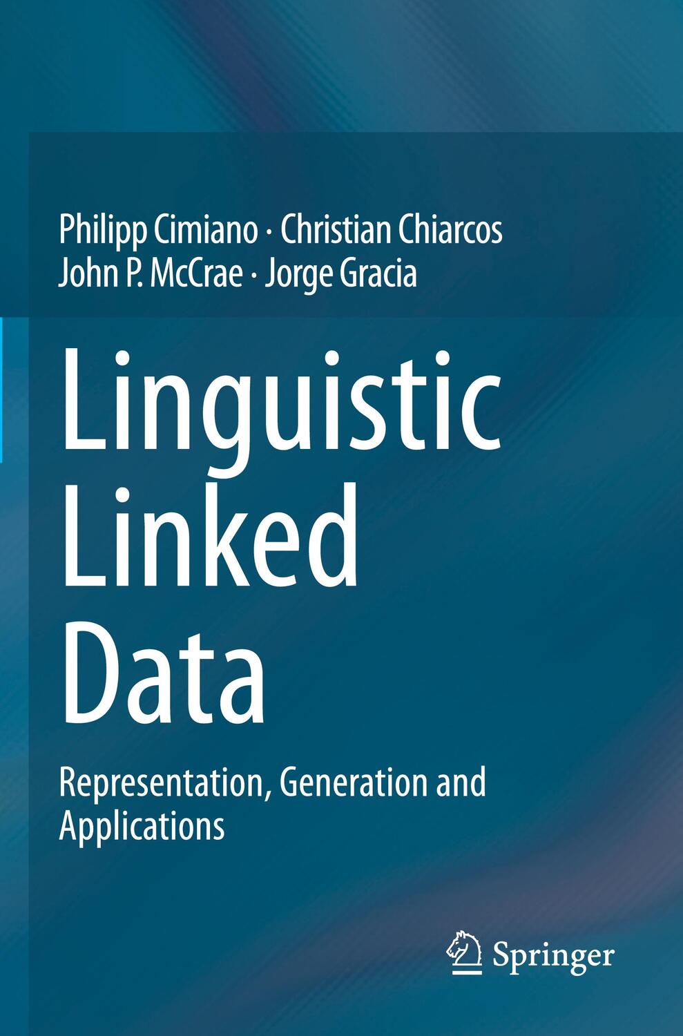 Cover: 9783030302276 | Linguistic Linked Data | Representation, Generation and Applications