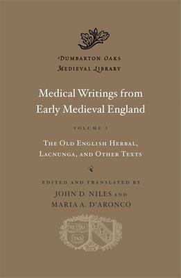Cover: 9780674290822 | Medical Writings from Early Medieval England | Buch | Gebunden | 2023