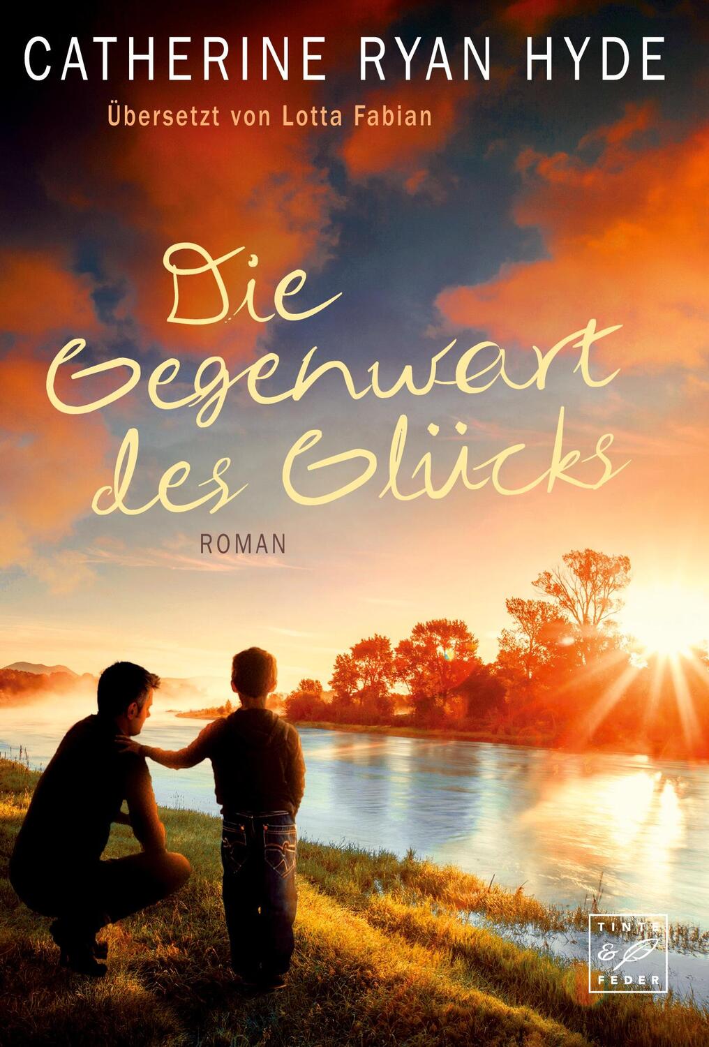 Cover: 9781477822722 | Die Gegenwart des Glücks | Catherine Ryan Hyde | Taschenbuch | Deutsch