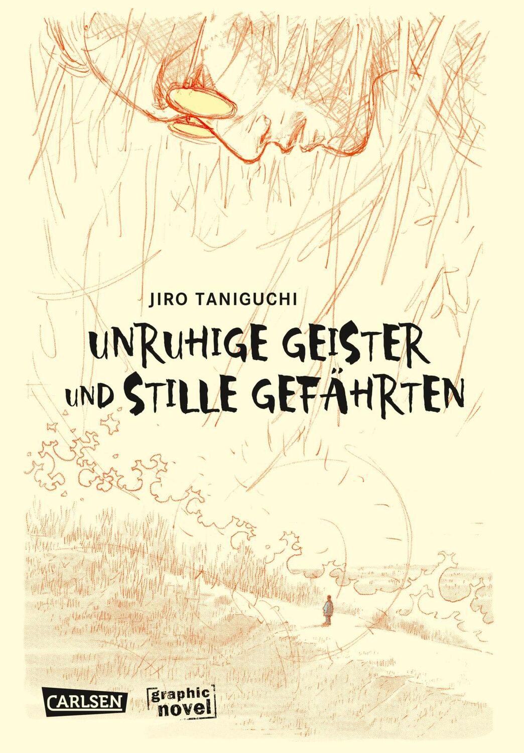 Cover: 9783551778802 | Unruhige Geister und stille Gefährten | Jiro Taniguchi | Buch | 192 S.