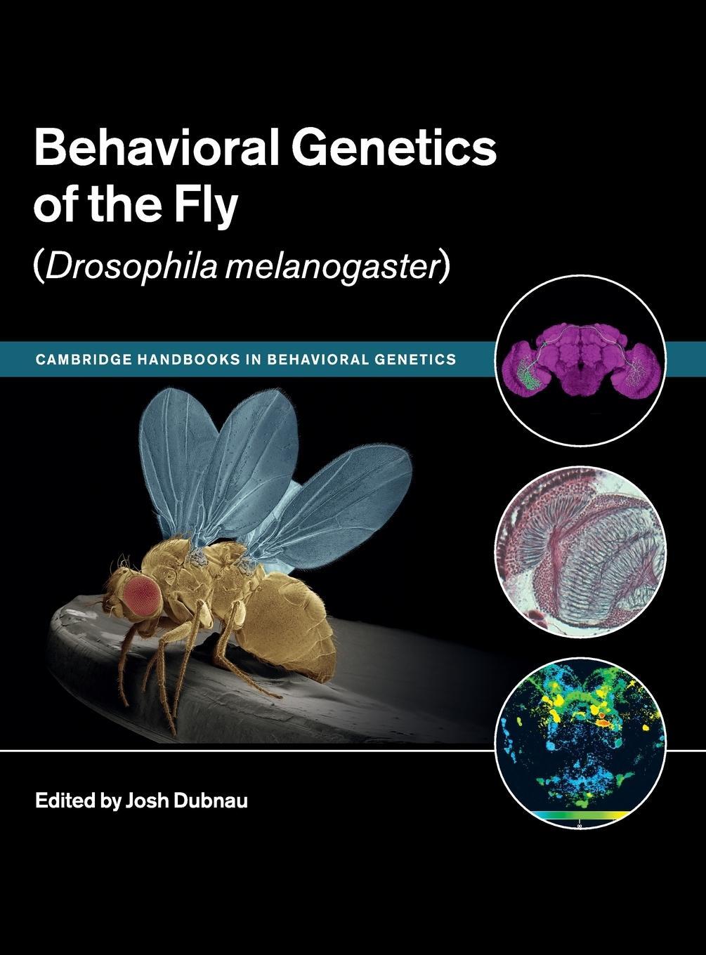 Cover: 9781107009035 | Behavioral Genetics of the Fly (Drosophila melanogaster) | Josh Dubnau