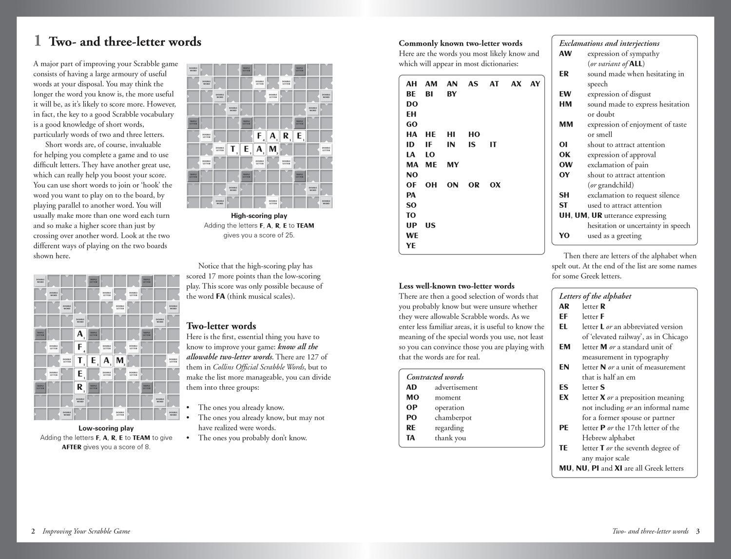 Bild: 9780008523947 | Ultimate SCRABBLE(TM) Dictionary and Word List | Collins Scrabble