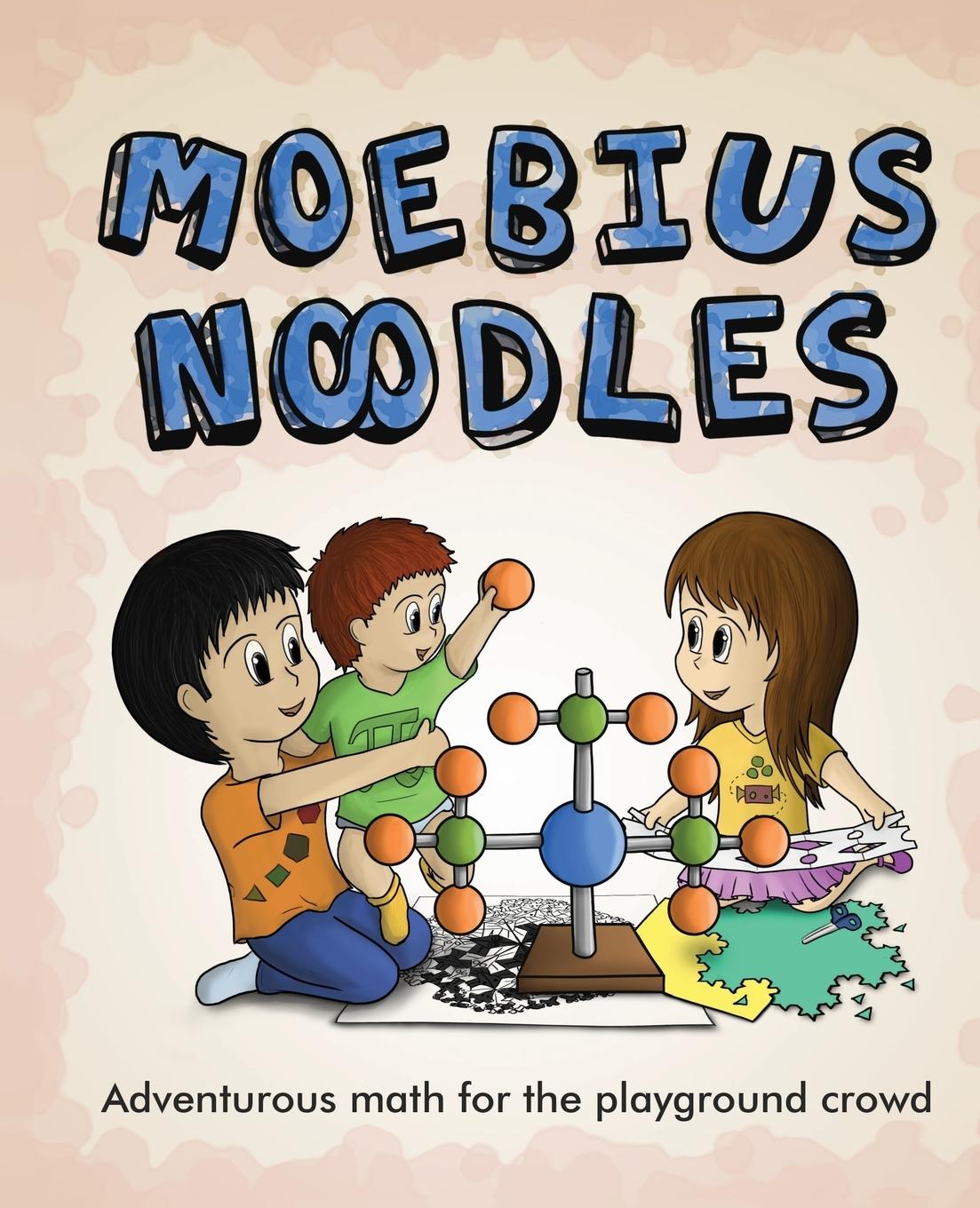 Cover: 9780977693955 | Moebius Noodles | Yelena McManaman (u. a.) | Taschenbuch | Englisch