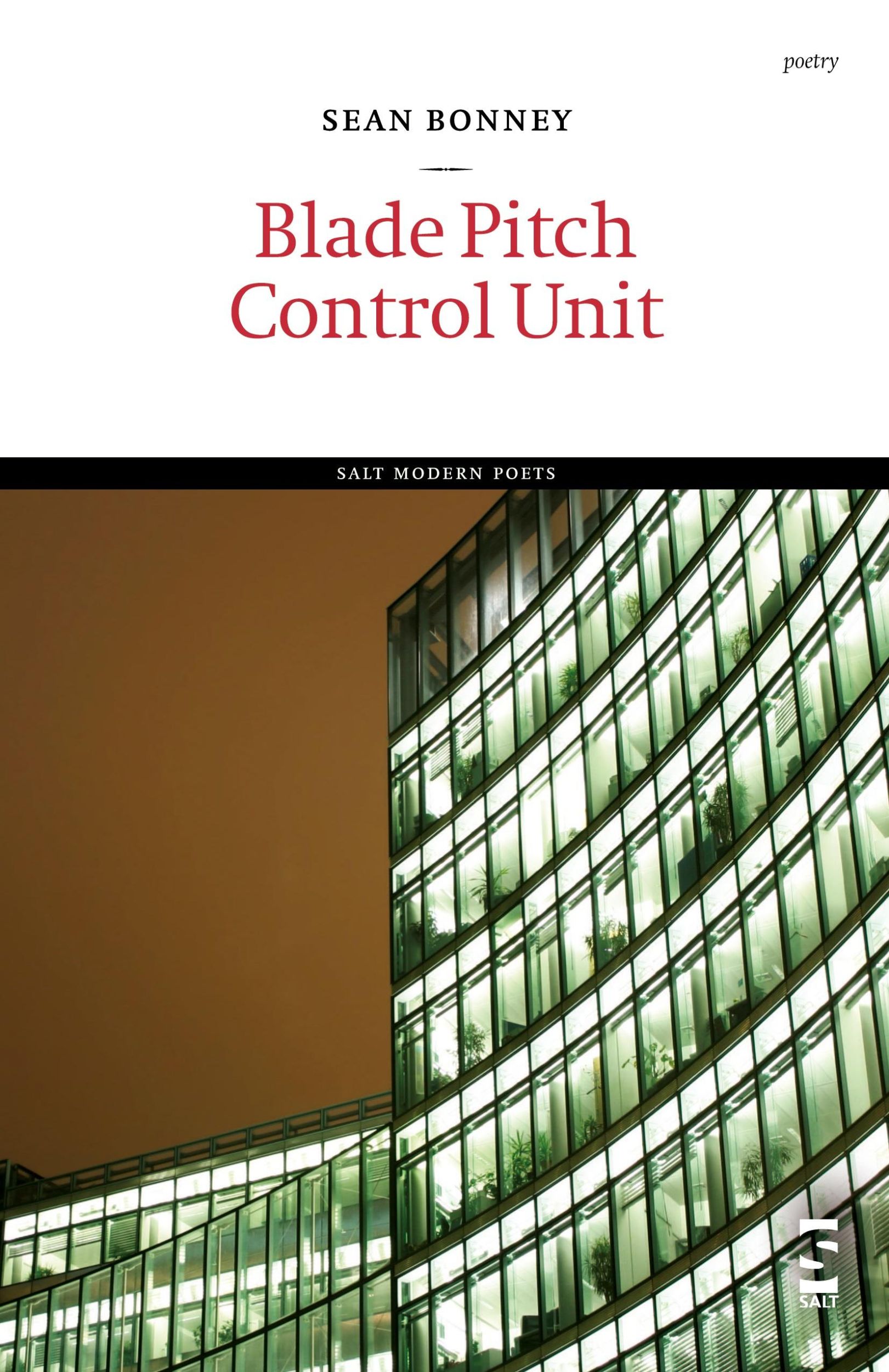 Cover: 9781844712519 | Blade Pitch Control Unit | Sean Bonney | Taschenbuch | Englisch | 2005