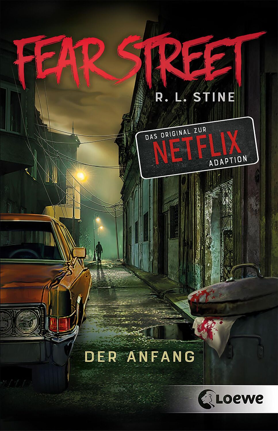 Cover: 9783743212527 | Fear Street - Der Anfang | R.L. Stine | Taschenbuch | Fear Street