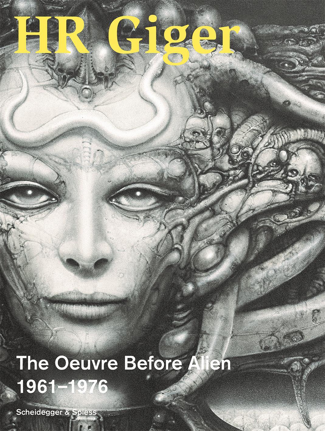 Cover: 9783039421367 | HR Giger | The Oeuvre Before Alien 1961-1976 | Beat Stutzer | Buch