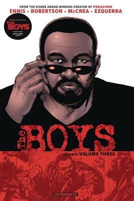 Cover: 9781524110031 | The Boys Omnibus Vol. 3 | Garth Ennis | Taschenbuch | Englisch | 2019