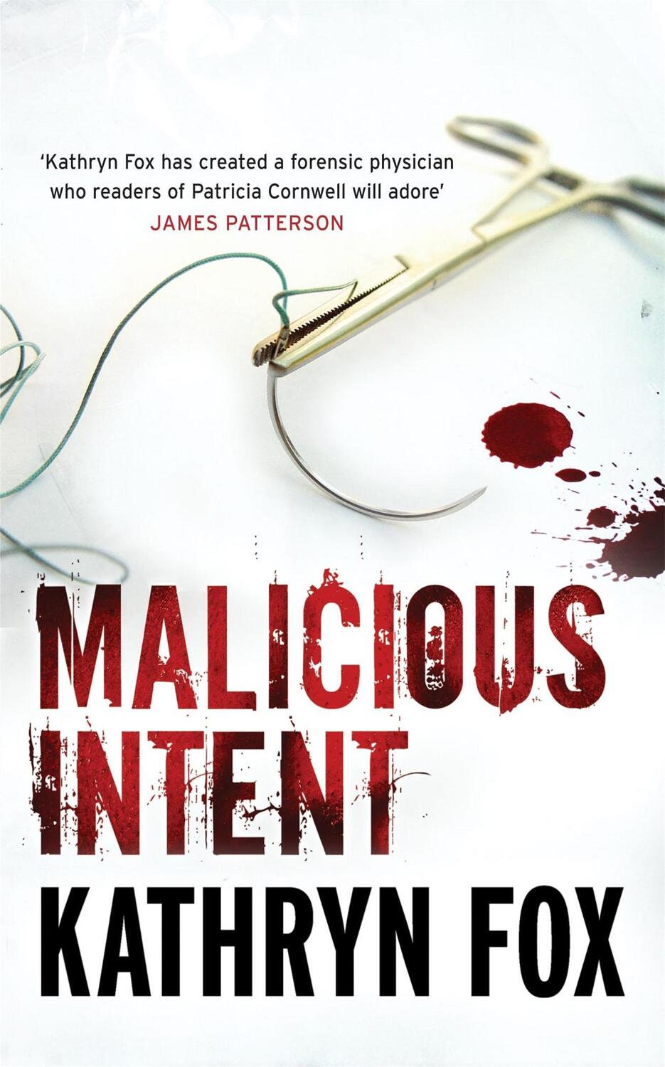 Cover: 9780340895849 | Malicious Intent | Kathryn Fox | Taschenbuch | Kartoniert / Broschiert