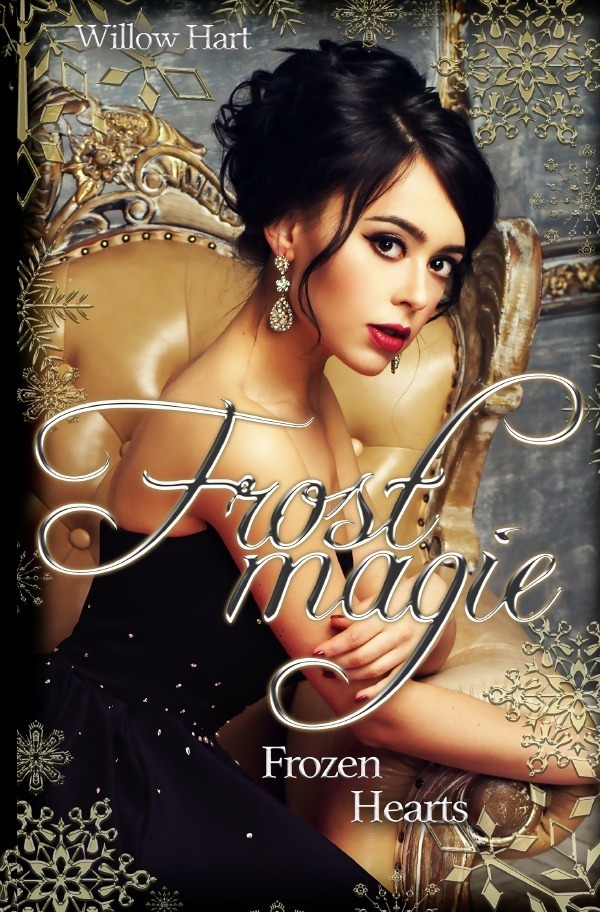 Cover: 9783753124179 | Frostmagie Frozen Hearts | Willow Hart | Taschenbuch | 156 S. | 2020
