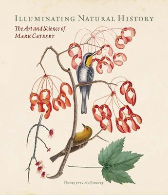 Cover: 9781913107192 | Illuminating Natural History | The Art and Science of Mark Catesby