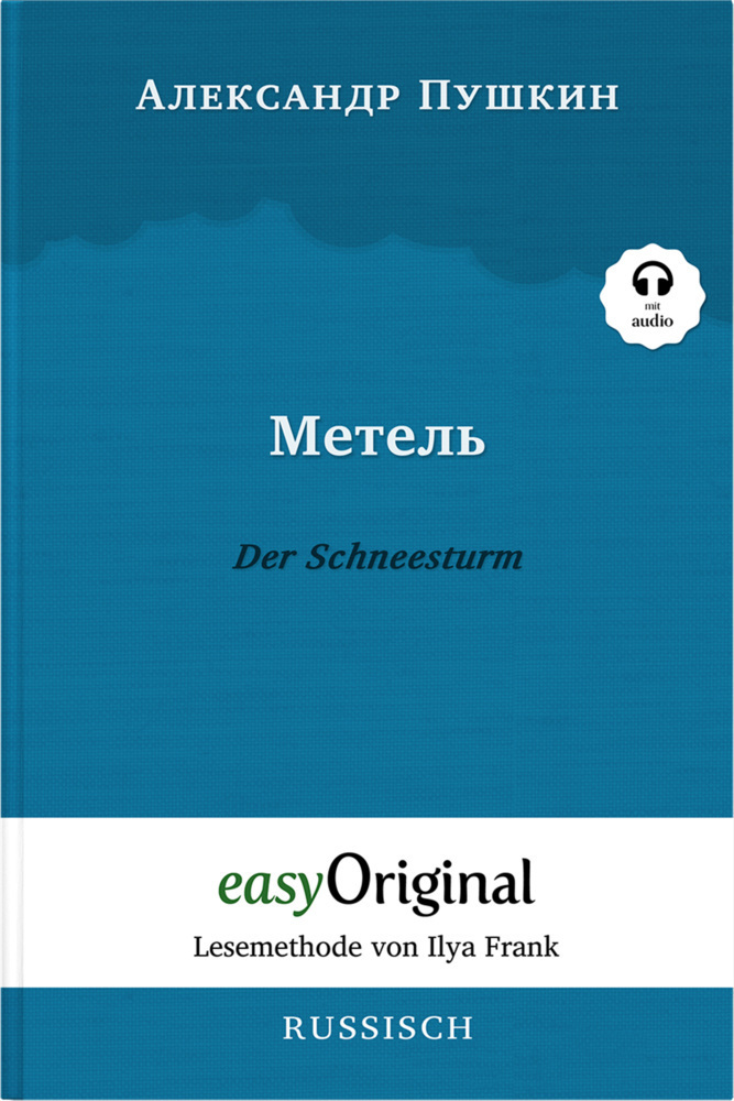 Cover: 9783991125518 | Metel' / Der Schneesturm (mit kostenlosem Audio-Download-Link) | Buch