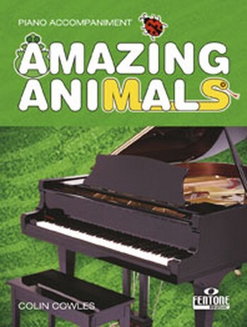 Cover: 9790230007870 | Amazing Animals | Colin Cowles | Buch | 2003 | Fentone Music