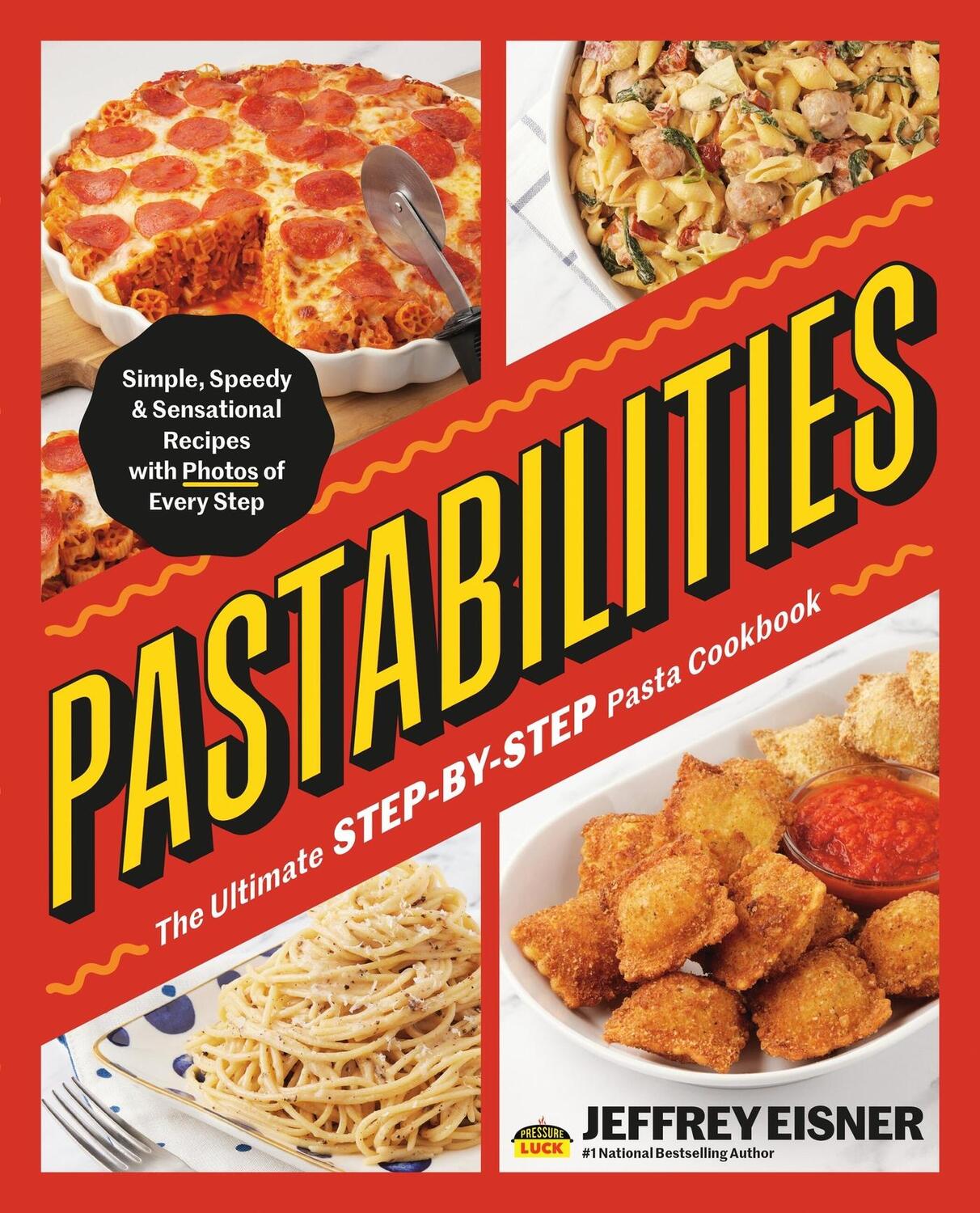 Cover: 9780316572491 | Pastabilities | Jeffrey Eisner | Taschenbuch | Englisch | 2024