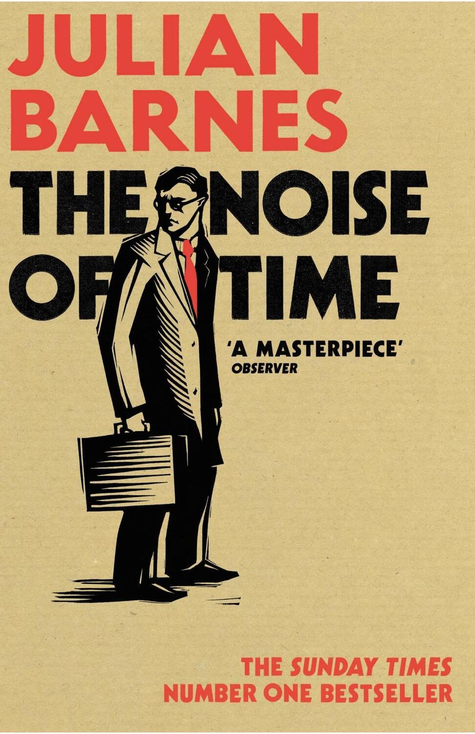 Cover: 9781784703332 | The Noise of Time | Julian Barnes | Taschenbuch | Englisch | 2017