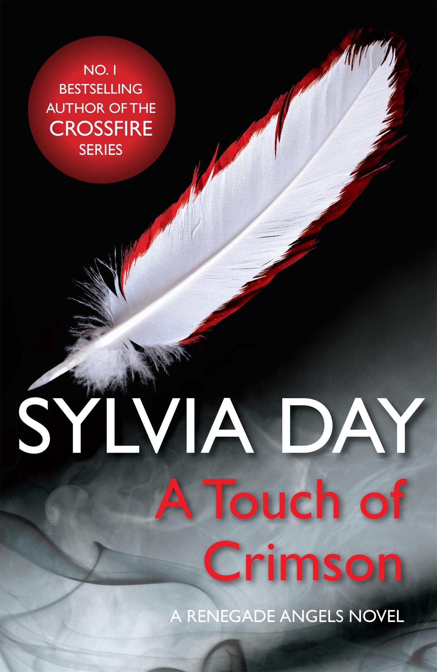 Cover: 9781472200747 | A Touch of Crimson (A Renegade Angels Novel) | Sylvia Day | Buch