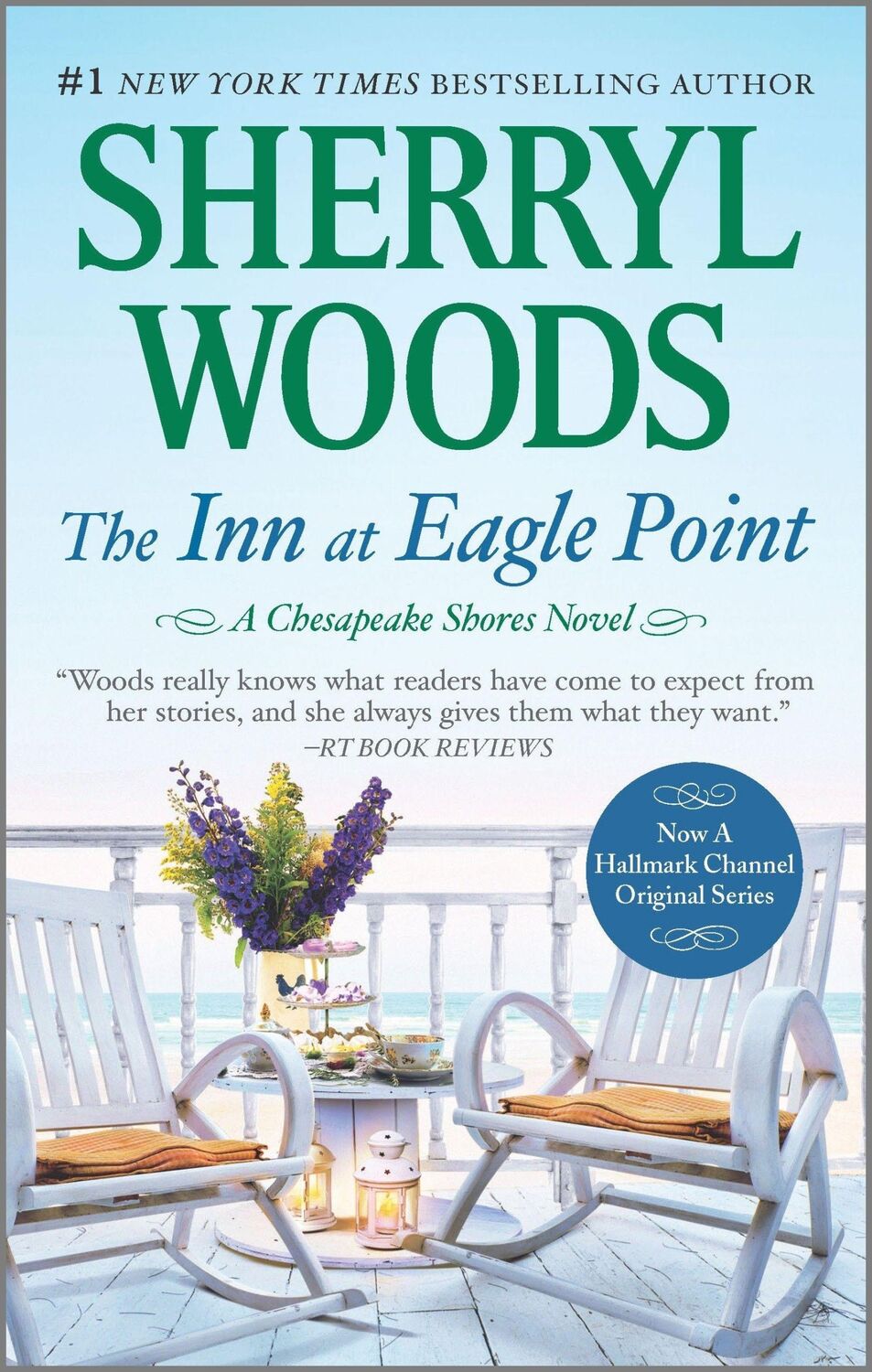 Cover: 9780778330042 | The Inn at Eagle Point | Sherryl Woods | Taschenbuch | Englisch | 2016