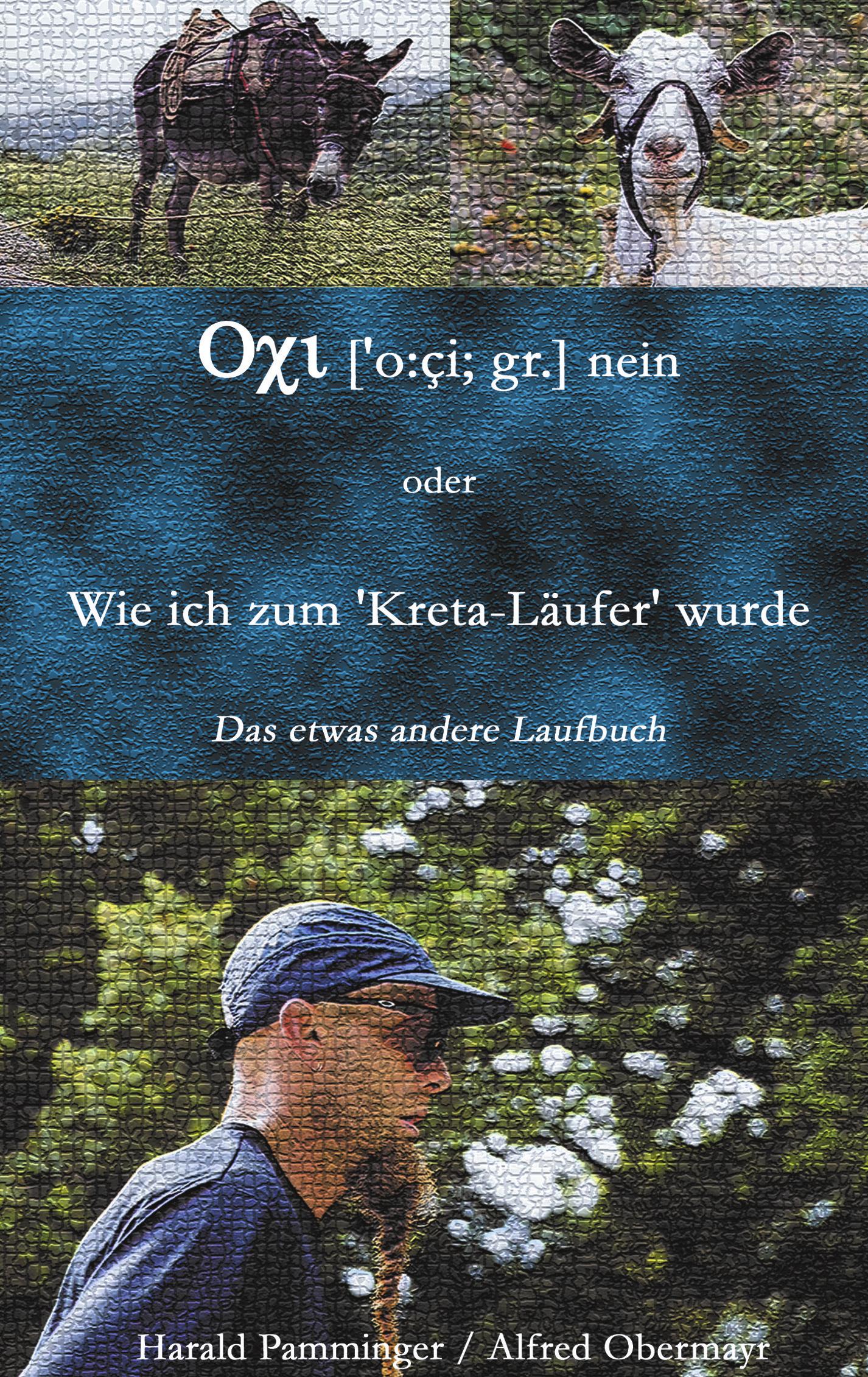 Cover: 9783831143023 | Oxi (o:ci; gr.) nein oder Wie ich zum "Kreta-Läufer" wurde | Pamminger