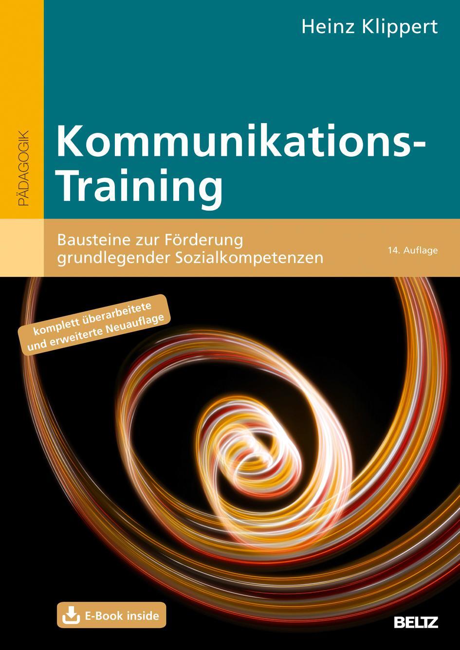 Cover: 9783407630650 | Kommunikations-Training | Heinz Klippert | Bundle | Beltz Praxis