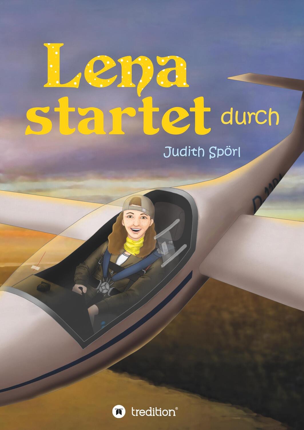 Cover: 9783743967069 | Lena startet durch | Judith Spörl | Buch | HC runder Rücken kaschiert