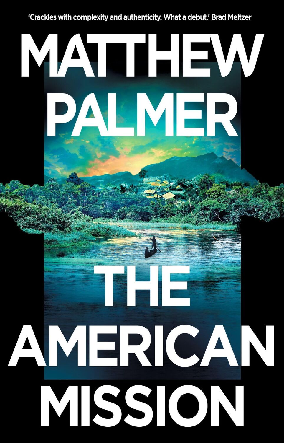 Cover: 9781035908806 | The American Mission | Matthew Palmer | Buch | Englisch | 2024